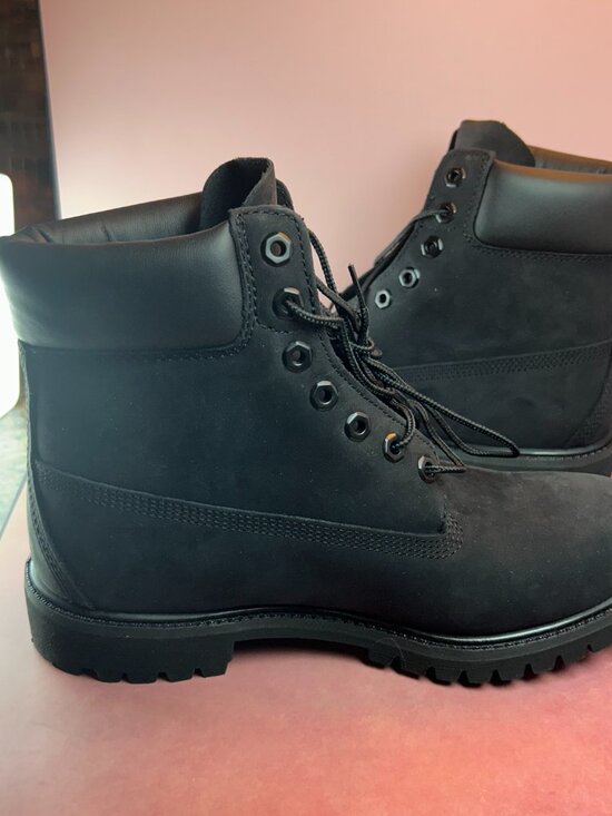 TIMBERLAND BOOTS 9.5 main image 13